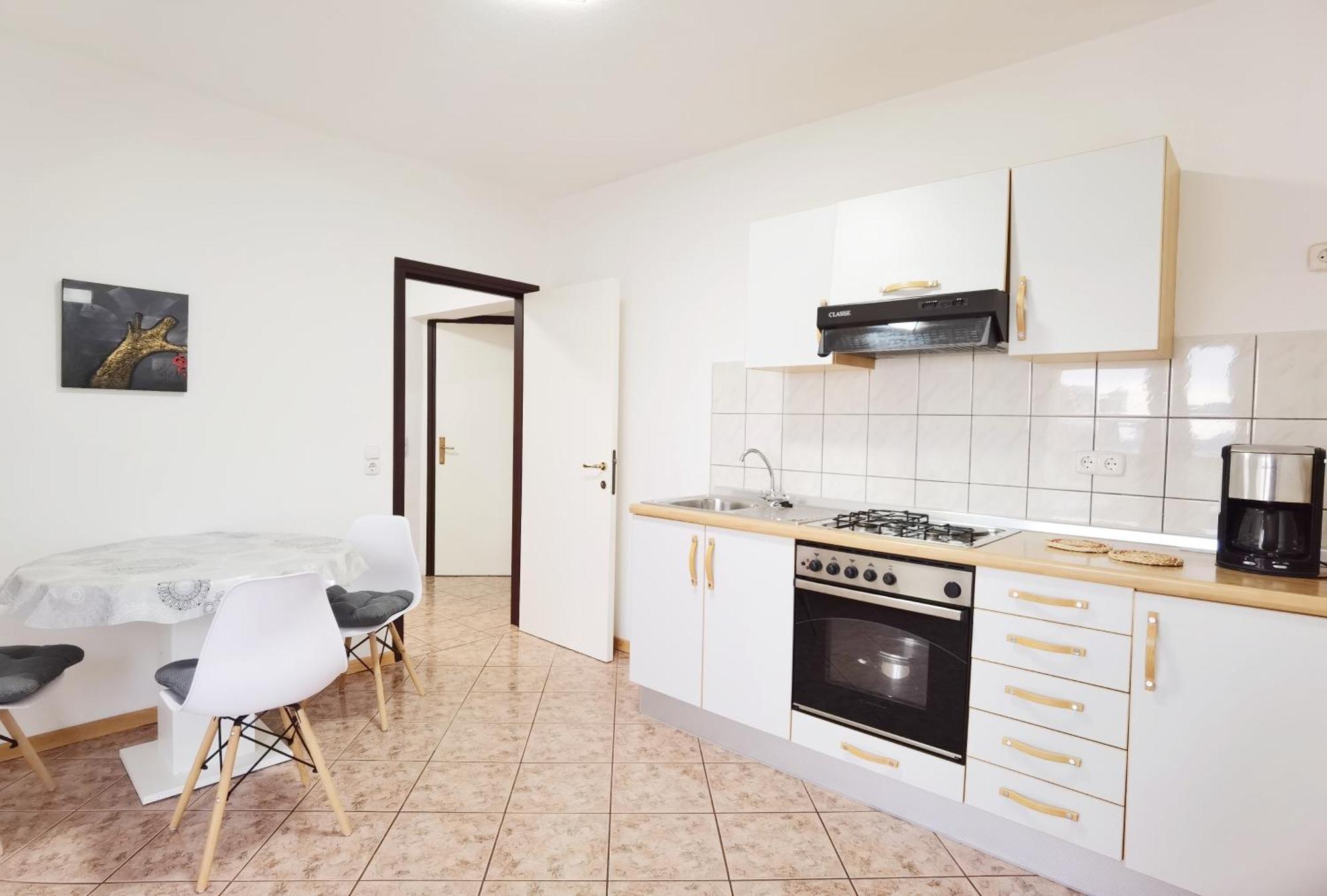 Lilu Apartments Vodice Zewnętrze zdjęcie