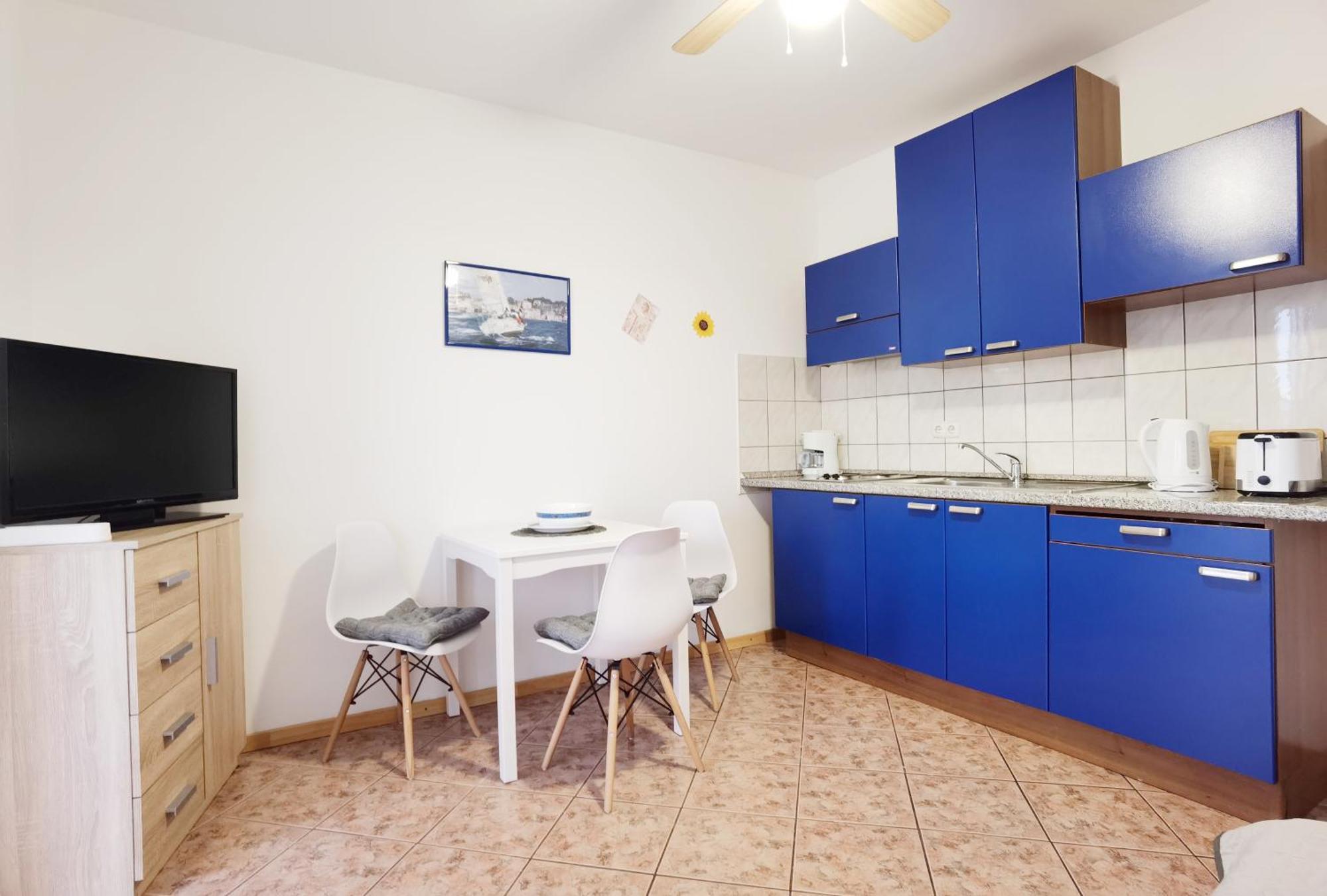 Lilu Apartments Vodice Zewnętrze zdjęcie