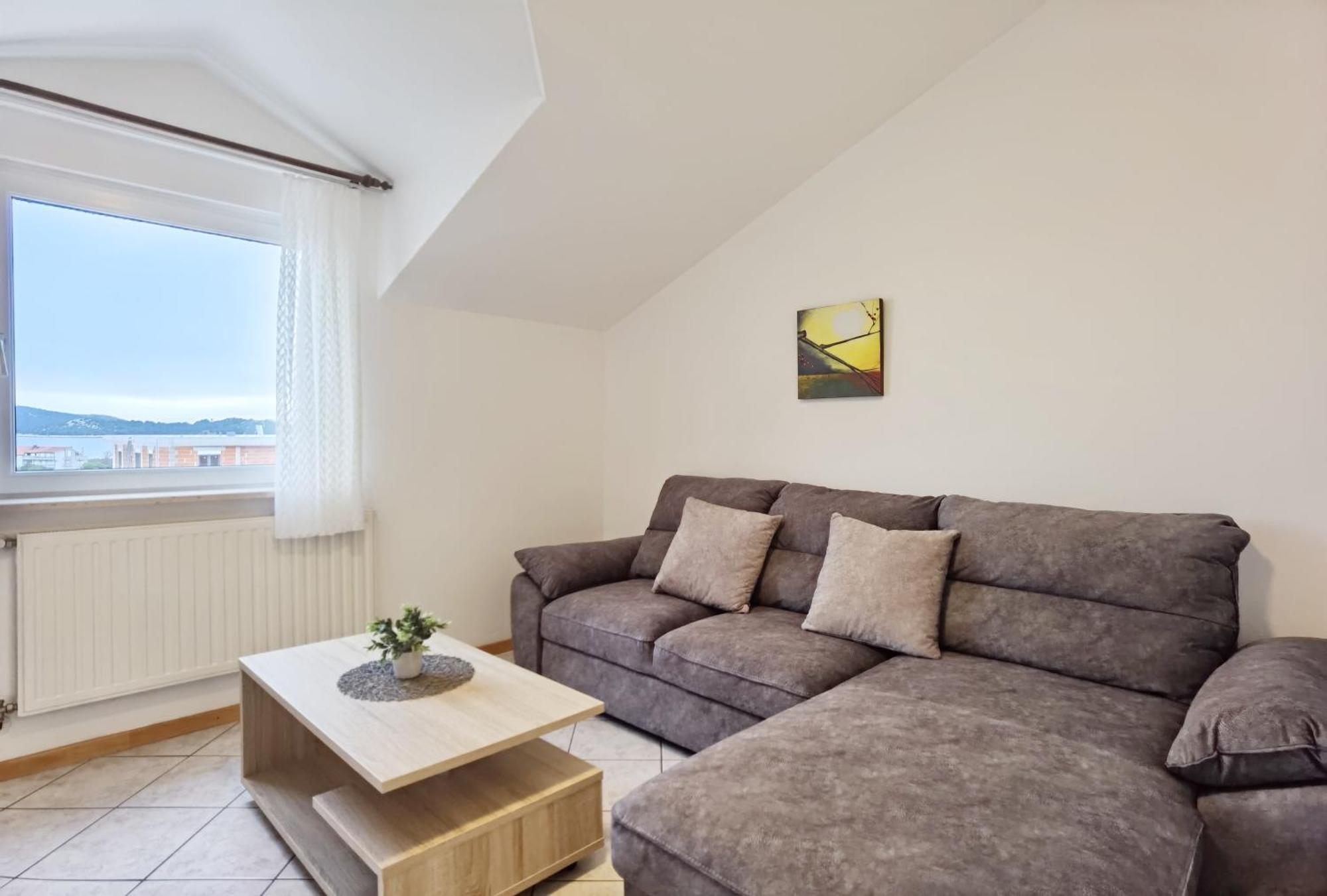 Lilu Apartments Vodice Zewnętrze zdjęcie