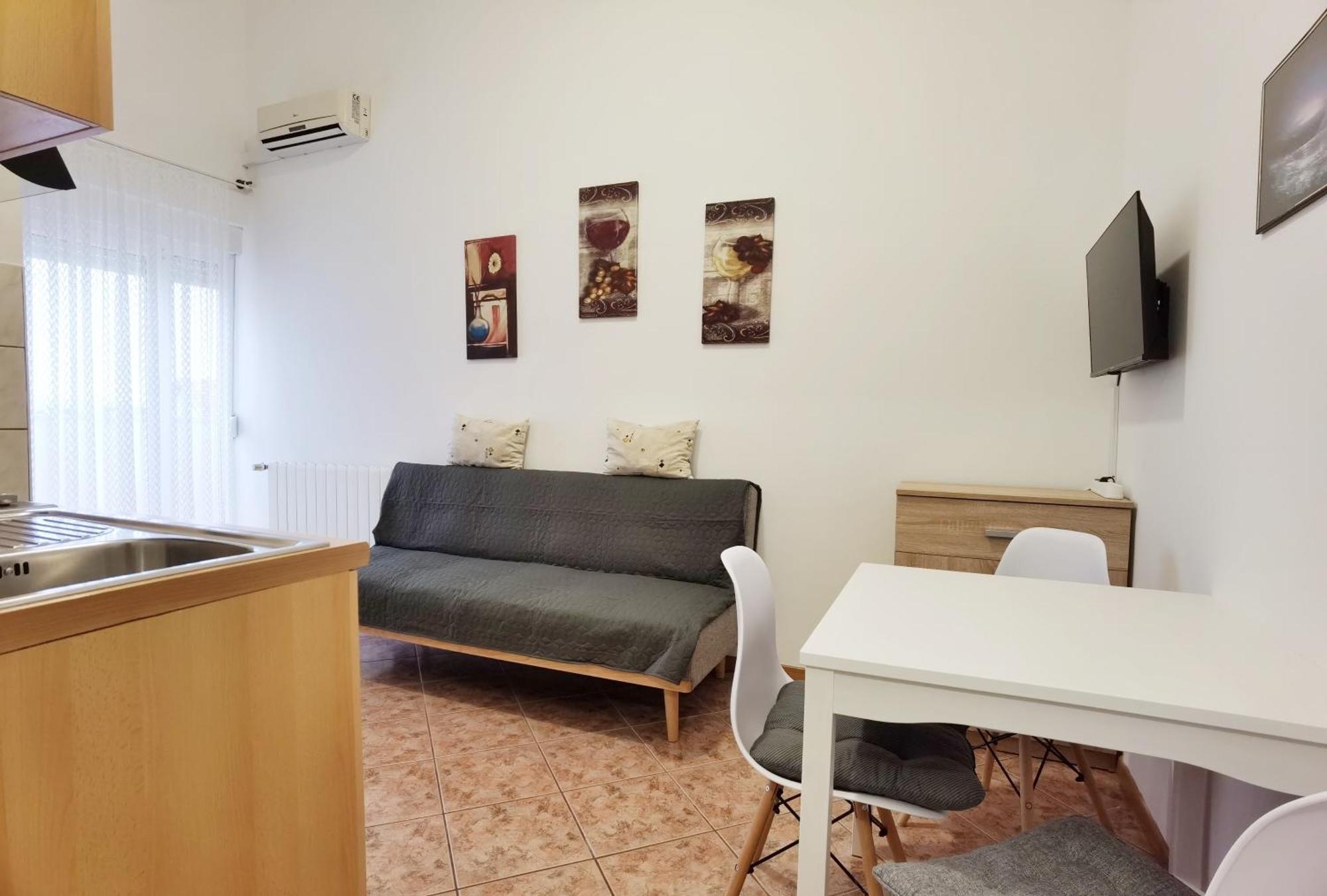 Lilu Apartments Vodice Zewnętrze zdjęcie