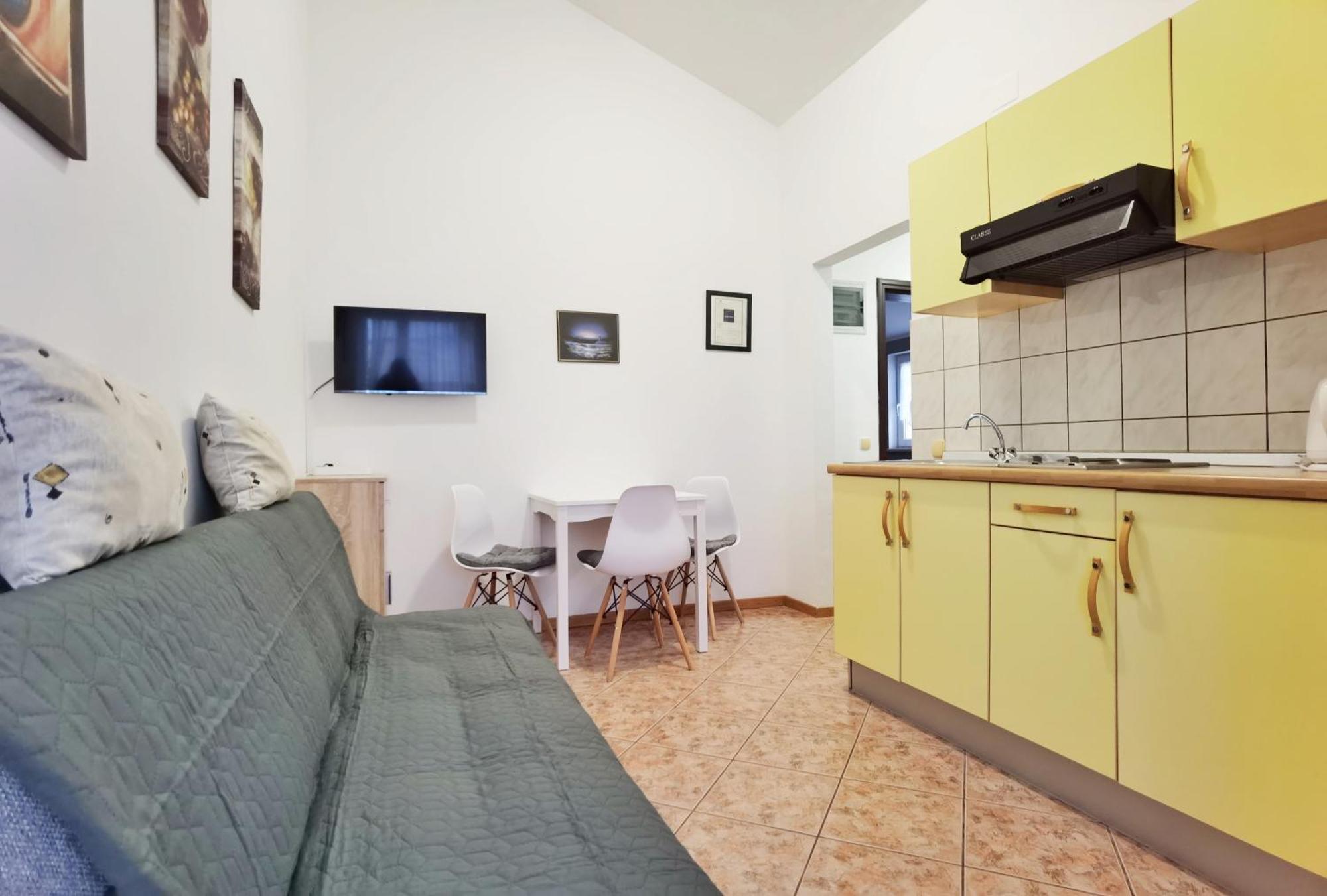Lilu Apartments Vodice Zewnętrze zdjęcie