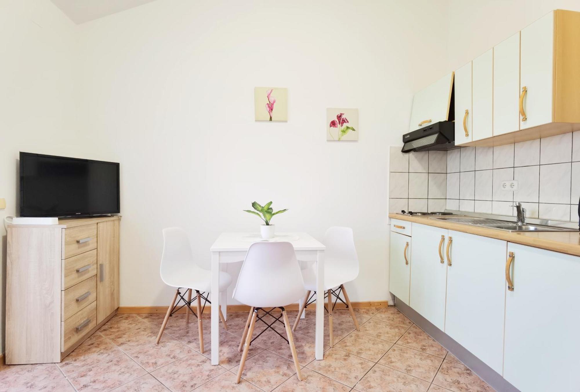 Lilu Apartments Vodice Zewnętrze zdjęcie