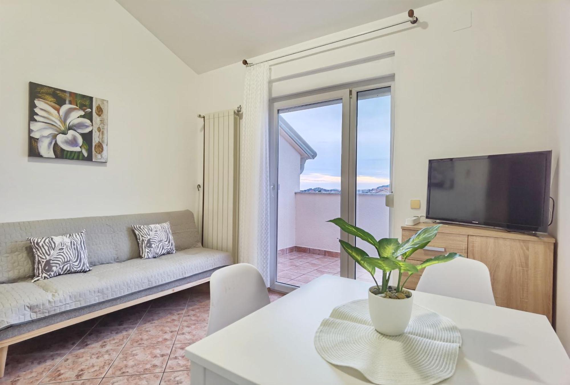 Lilu Apartments Vodice Zewnętrze zdjęcie