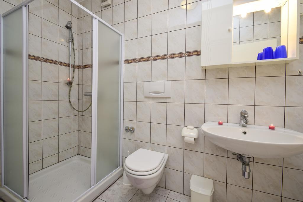 Lilu Apartments Vodice Zewnętrze zdjęcie